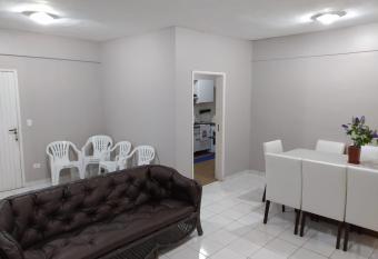 Apartamento na Praia da Enseada has Balcony rooms