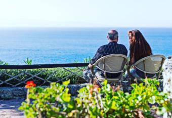 Hotel Residence Sciaron has Balcony rooms