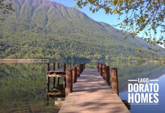 Villaggio Turistico Il Lago Dorato has Balcony rooms