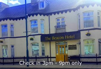 The Beacon Hotel allows 18 year olds to book a room