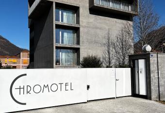 Chromotel self check-in allows 18 year olds to book a room