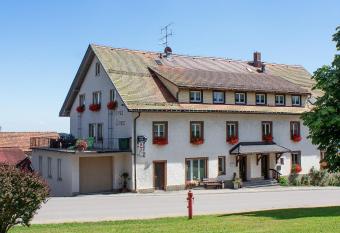 Pension Kramer has Balcony rooms
