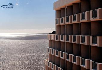 Nuraghe Apartments has Smoking/Balcony rooms