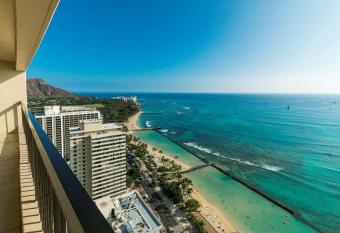 Aston Waikiki Beach Tower has Balcony rooms