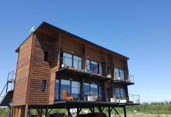 Amatxi has Balcony rooms