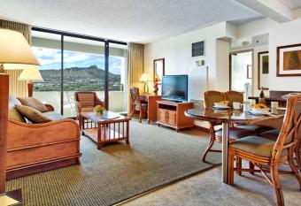 Aston Waikiki Sunset has Balcony rooms