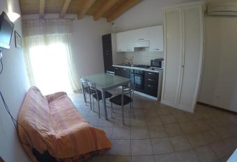Residence Caorle Apartments has Balcony rooms