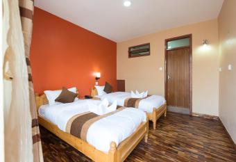 Khangsar Home allows 18 year olds to book a room