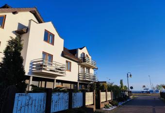 Willa Przysta   has Balcony rooms