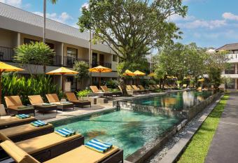Amadea Resort & Villas Seminyak Bali has Balcony rooms