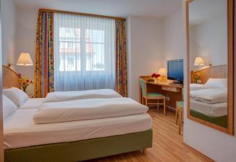 Hotel M  ve garni has Balcony rooms