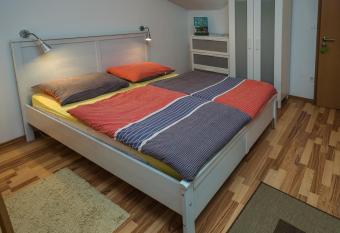 Apartments Lavric has Balcony rooms