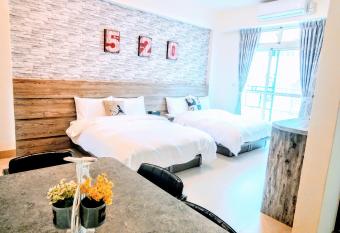 Ruisui Style B&B has Balcony rooms