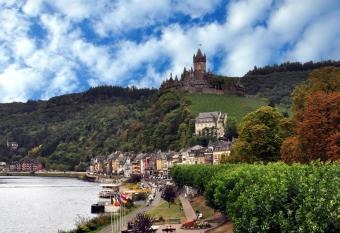 Moselstern Hotel Brixiade &Triton allows 18 year olds to book a room