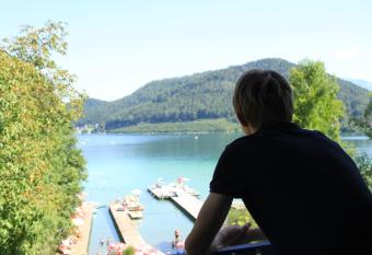 das West has Balcony rooms