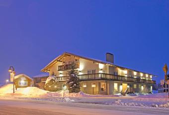 The Mammoth Creek Inn allows 18 year olds to book a room