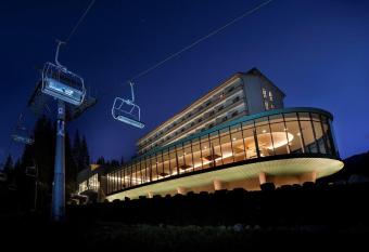 Hotel SOREA SNP has Balcony rooms