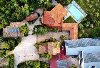 Agriturismo Costantino has Balcony rooms