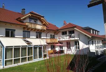 Haus am Gries has Balcony rooms