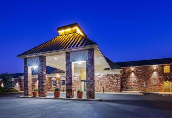 Best Western Philadelphia South - West Deptford Inn allows 18 year olds to book a room