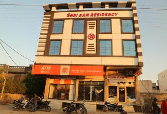 Shri Ram Residency has Balcony rooms