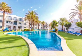 Vibra Blanc Cottage Apartmentos - 3SUP has Balcony rooms