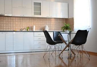 New Apartment CRISTAL in the city centre allows 18 year olds to book a room