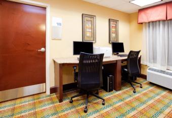 Holiday Inn Express Raleigh-Durham Airport By IHG allows 18 year olds to book a room