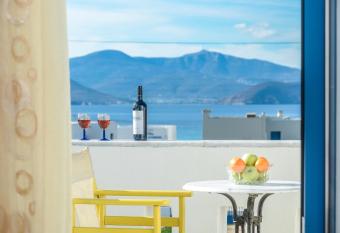 Magic Summer has Balcony rooms