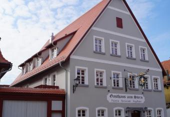 Braumeister D  bler - Ferienwohnungen has Balcony rooms