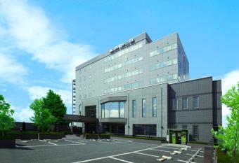 Hotel Montagne Matsumoto has Smoking rooms