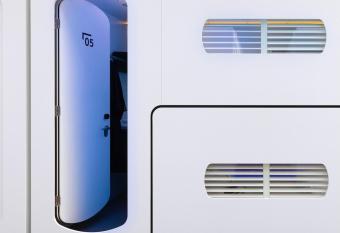 CityHub Rotterdam allows 18 year olds to book a room