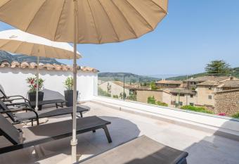 S alqueria has Balcony rooms