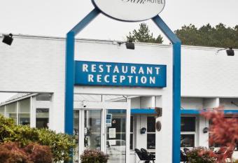 Ebeltoft Park B & B allows 18 year olds to book a room