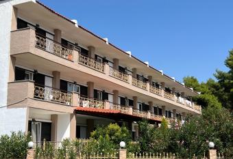 Porto Matina has Balcony rooms