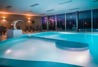 Hotel Park has Balcony rooms