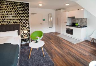 Eco Smart Apartments N  rnberg S  d allows 18 year olds to book a room