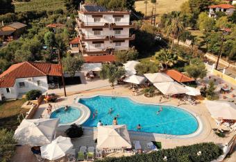 Olympic Bibis Hotel has Balcony rooms