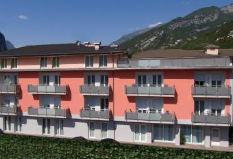 Hotel Garn   Corallo has Balcony rooms