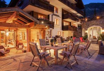 Hotel Berghof has Balcony rooms