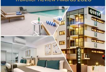 Quest Cannon Hill has Balcony rooms