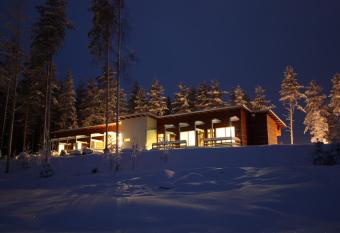 Jokiniemen Matkailu has Balcony rooms