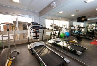 Holiday Inn Montevideo, an IHG Hotel has Smoking rooms