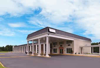 Americas Best Value Inn Richmond South has Smoking rooms