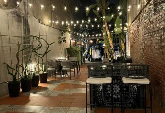 Local Backpacker Hostel has Balcony rooms