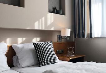 Mangolds Boutique Hotel & Fruehstuecksmeisterei allows 18 year olds to book a room