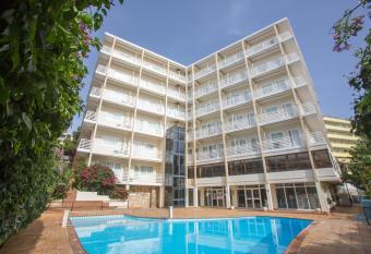 Hotel Alea has Balcony rooms