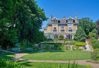 Fairfield House allows 18 year olds to book a room