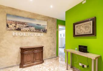 Monti Guesthouse allows 18 year olds to book a room