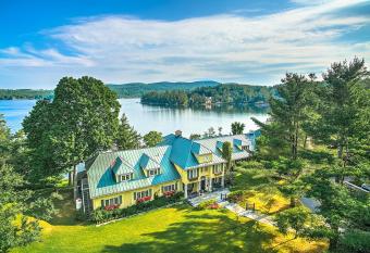 Ripplecove Hotel & Spa allows 18 year olds to book a room